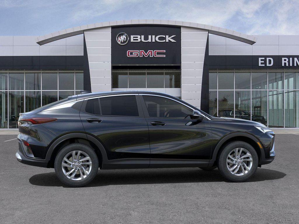 new 2025 Buick Envista car, priced at $25,673