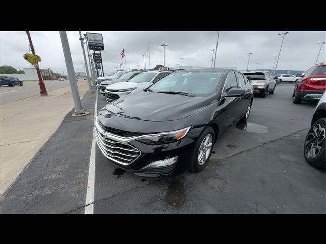 used 2022 Chevrolet Malibu car, priced at $19,295
