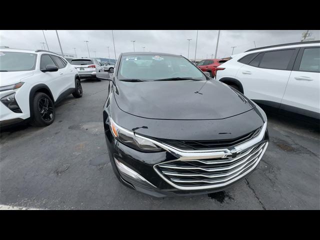 used 2022 Chevrolet Malibu car, priced at $19,295