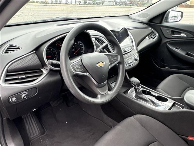 used 2022 Chevrolet Malibu car, priced at $19,295