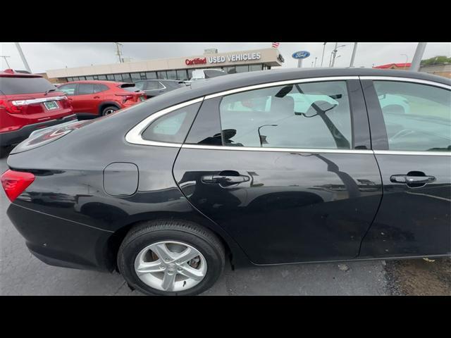 used 2022 Chevrolet Malibu car, priced at $19,295
