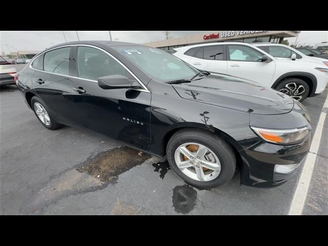 used 2022 Chevrolet Malibu car, priced at $19,295