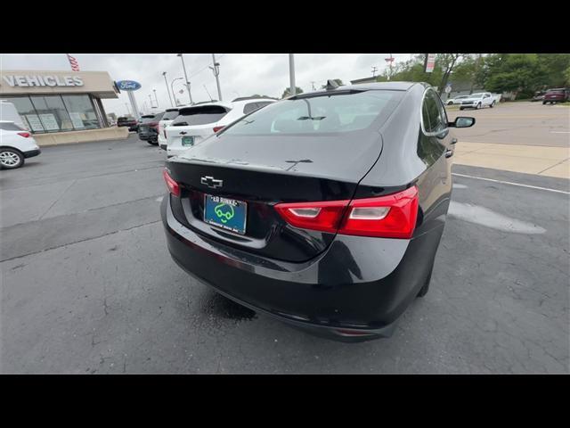 used 2022 Chevrolet Malibu car, priced at $19,295