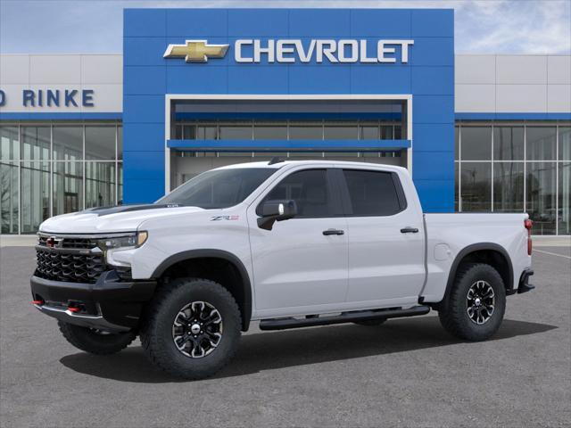 new 2024 Chevrolet Silverado 1500 car, priced at $66,866