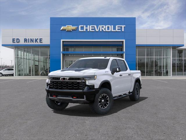 new 2024 Chevrolet Silverado 1500 car, priced at $66,866