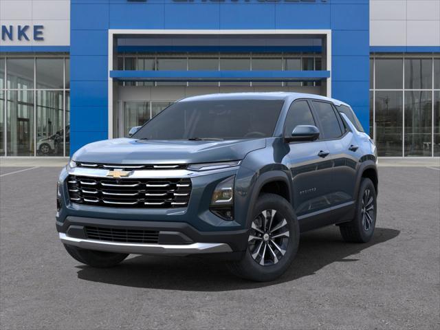 new 2025 Chevrolet Equinox car, priced at $30,668