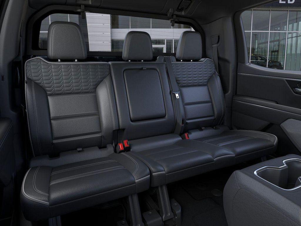 new 2025 GMC Sierra EV car, priced at $97,085