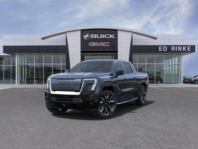 new 2025 GMC Sierra EV car, priced at $93,785