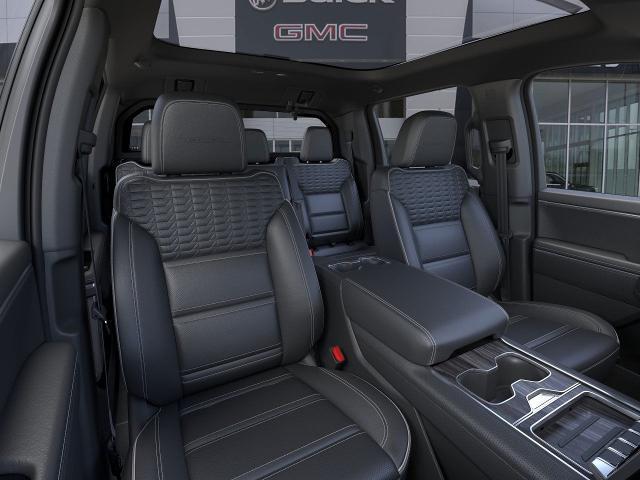 new 2025 GMC Sierra EV car, priced at $93,785