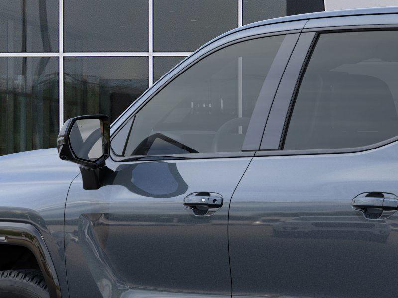 new 2025 GMC Sierra EV car, priced at $97,085