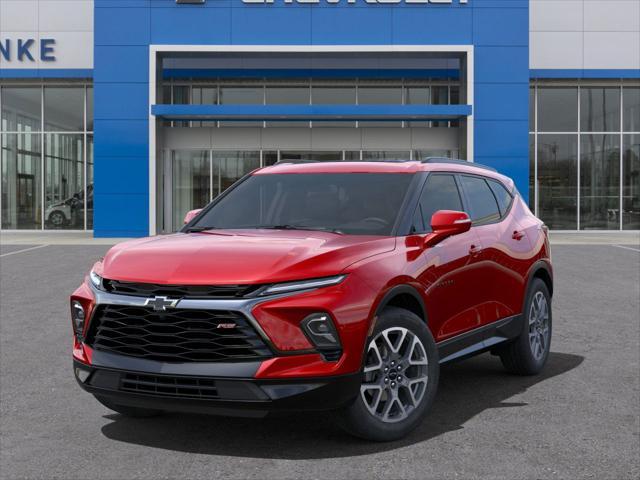 new 2025 Chevrolet Blazer car, priced at $44,703