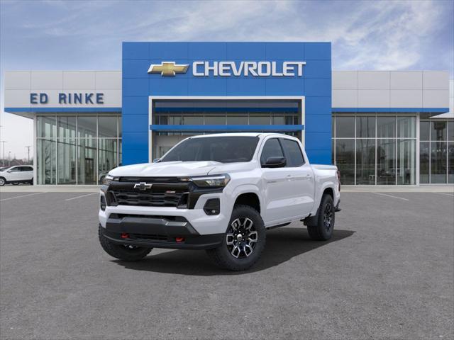 new 2024 Chevrolet Colorado car, priced at $42,460