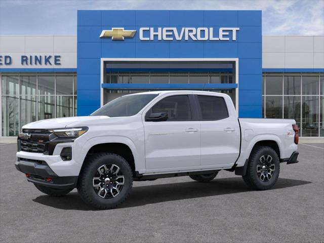 new 2024 Chevrolet Colorado car, priced at $42,460