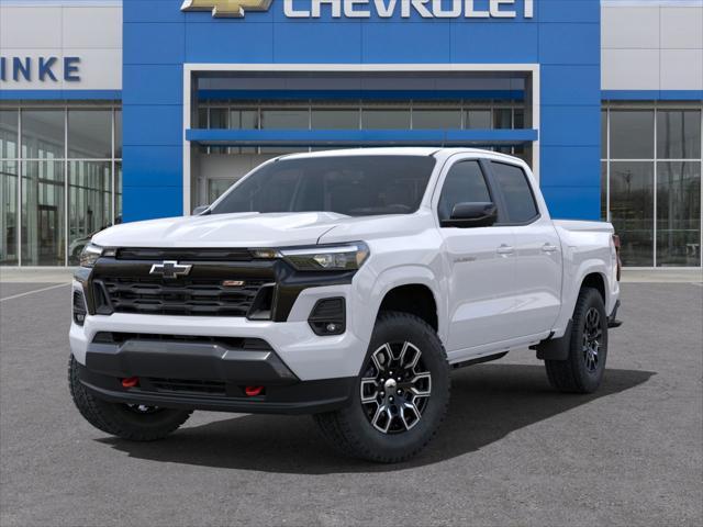 new 2024 Chevrolet Colorado car, priced at $42,460