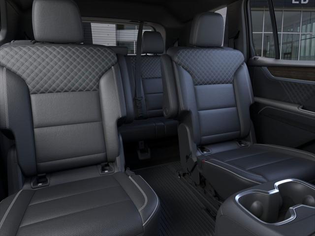 new 2025 GMC Acadia car, priced at $59,596