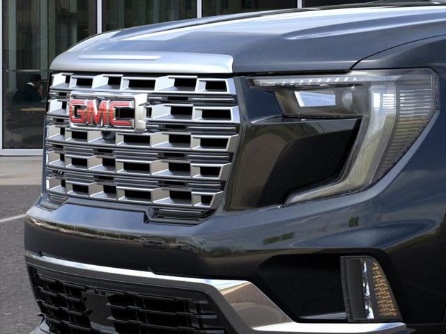 new 2025 GMC Acadia car, priced at $59,596