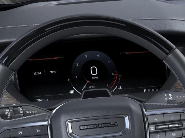 new 2025 GMC Acadia car, priced at $59,596