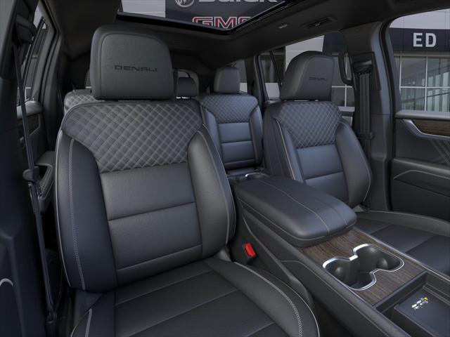 new 2025 GMC Acadia car, priced at $59,596