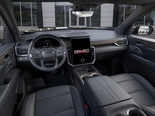 new 2025 GMC Acadia car, priced at $59,596
