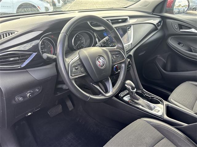 used 2021 Buick Encore GX car, priced at $17,989