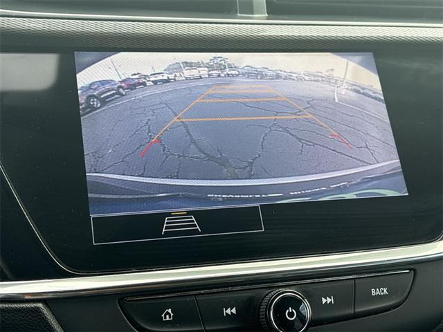 used 2021 Buick Encore GX car, priced at $17,989