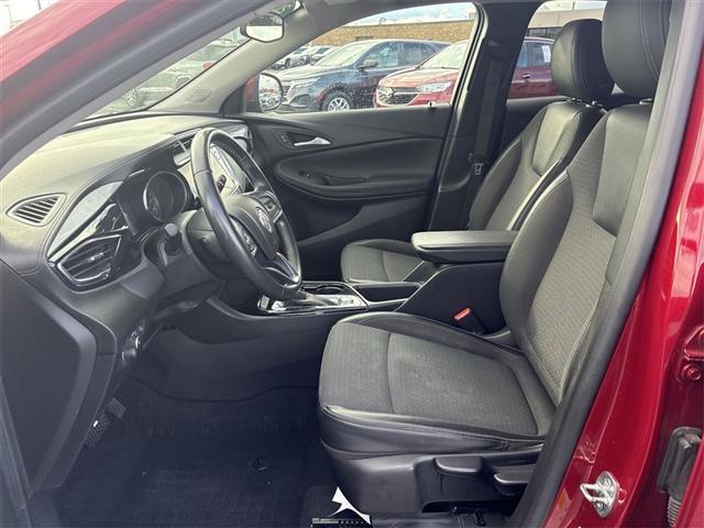 used 2021 Buick Encore GX car, priced at $17,989