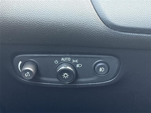 used 2021 Buick Encore GX car, priced at $17,989