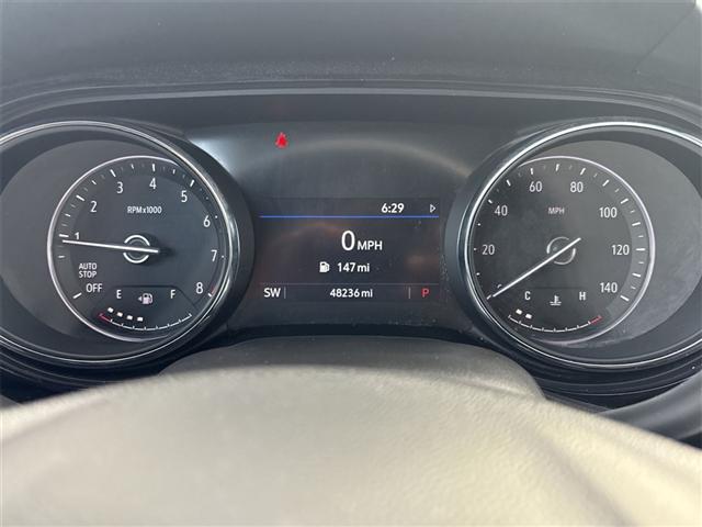 used 2021 Buick Encore GX car, priced at $17,989