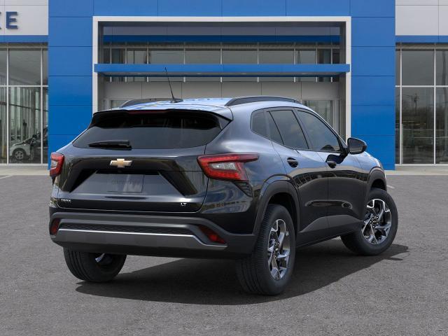 new 2025 Chevrolet Trax car, priced at $25,179