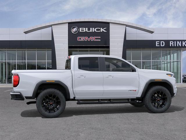 new 2025 GMC Canyon car, priced at $46,198