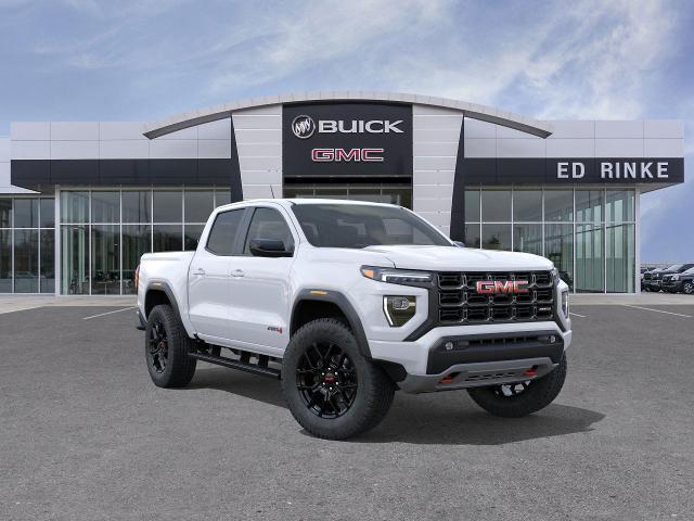 new 2025 GMC Canyon car, priced at $46,198