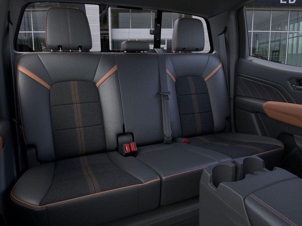 new 2025 GMC Canyon car, priced at $46,198