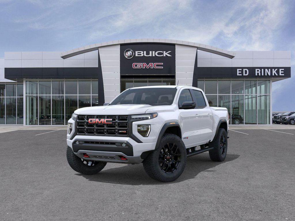 new 2025 GMC Canyon car, priced at $46,198