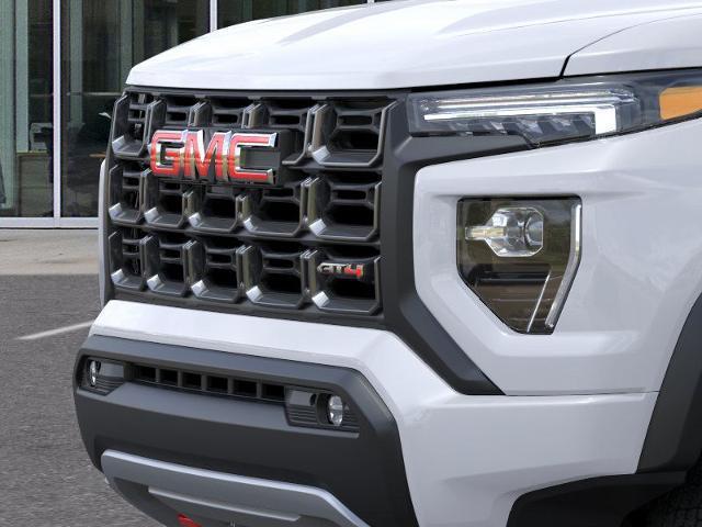 new 2025 GMC Canyon car, priced at $46,198