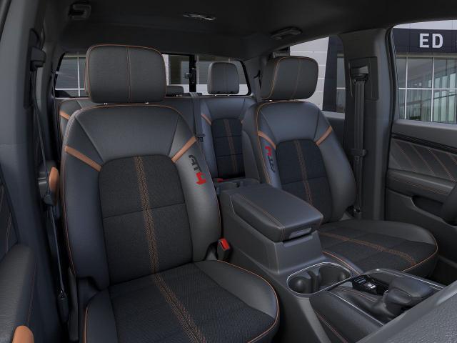 new 2025 GMC Canyon car, priced at $46,198