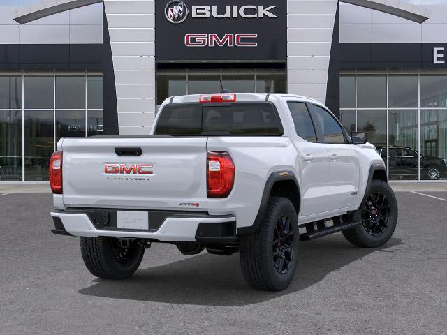 new 2025 GMC Canyon car, priced at $46,198