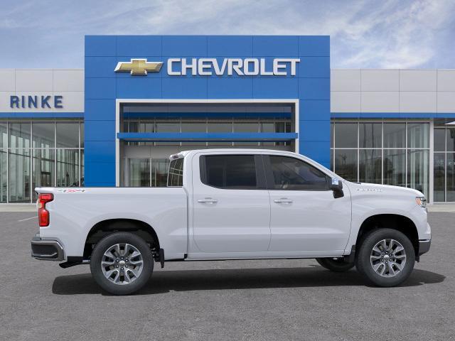 new 2025 Chevrolet Silverado 1500 car, priced at $48,511