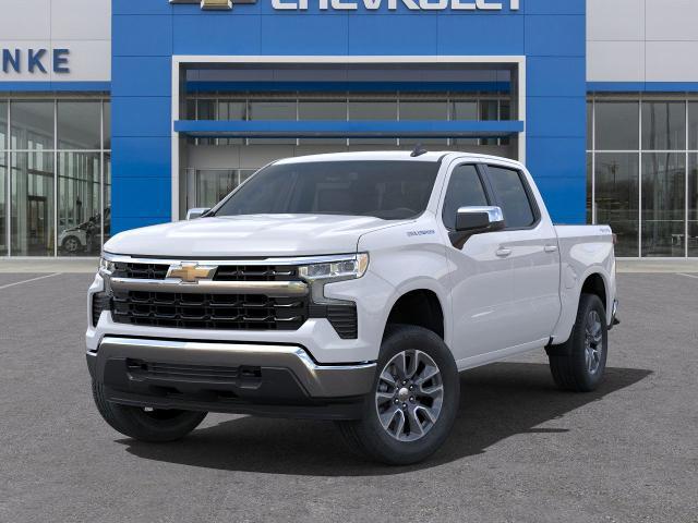 new 2025 Chevrolet Silverado 1500 car, priced at $48,511