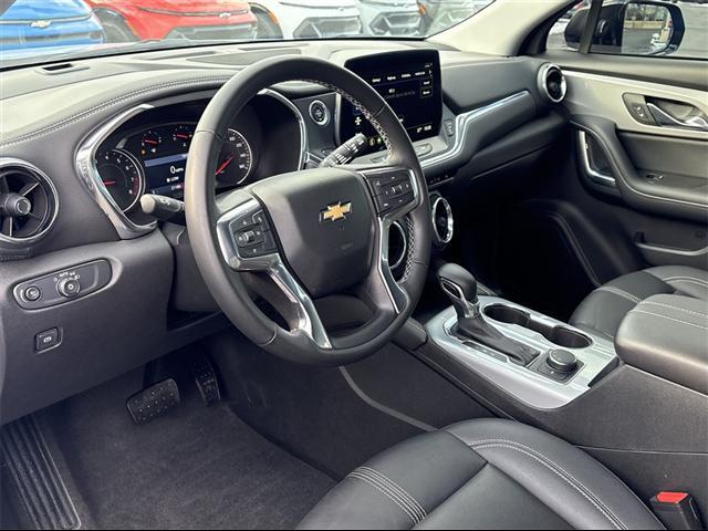 used 2024 Chevrolet Blazer car, priced at $31,725