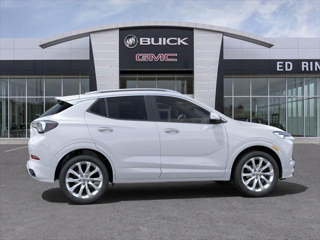 new 2025 Buick Encore GX car, priced at $36,626