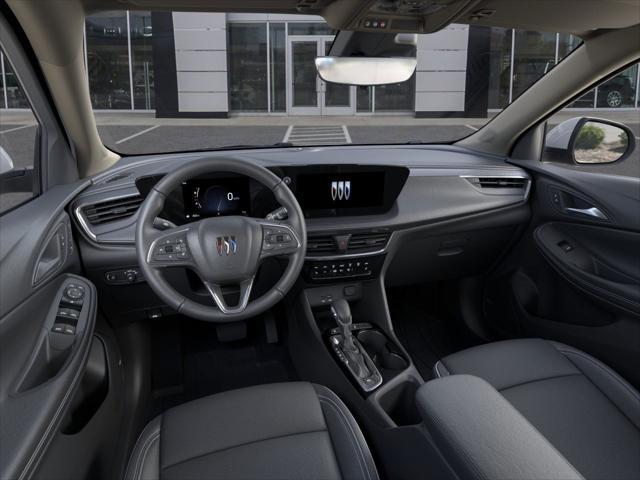 new 2025 Buick Encore GX car, priced at $36,626