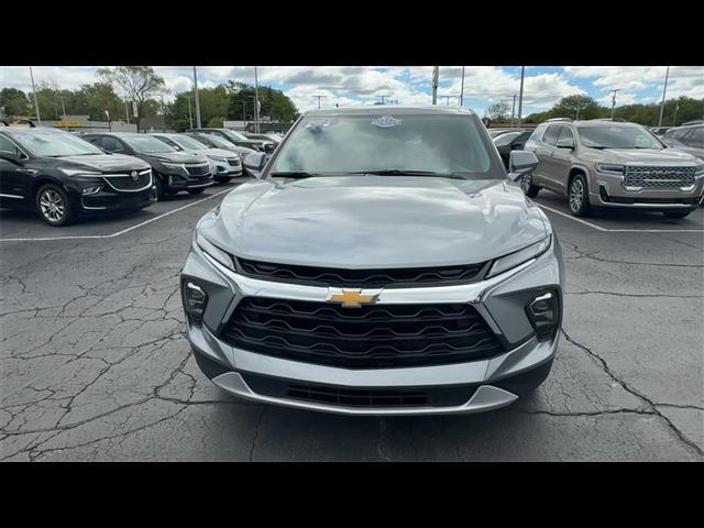 used 2024 Chevrolet Blazer car, priced at $28,979