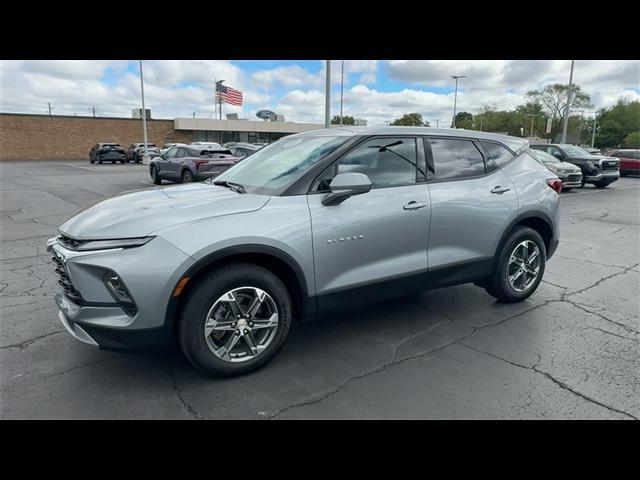 used 2024 Chevrolet Blazer car, priced at $28,979