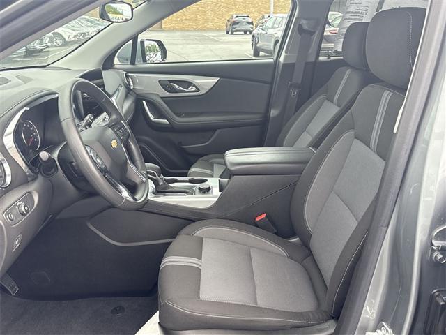 used 2024 Chevrolet Blazer car, priced at $28,979