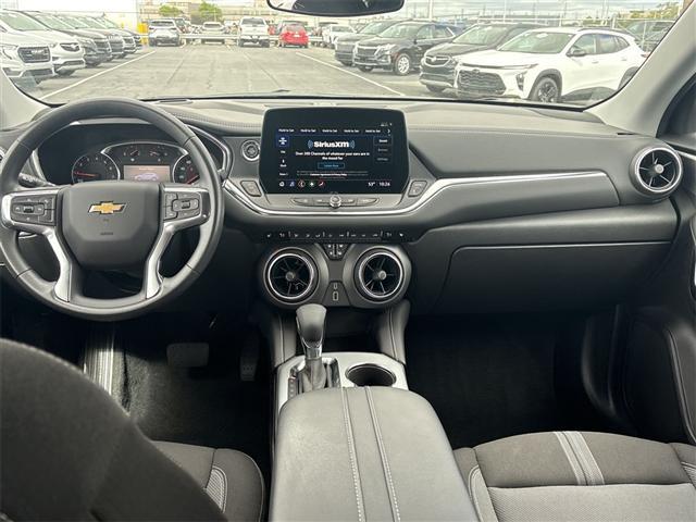used 2024 Chevrolet Blazer car, priced at $28,979