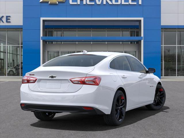 new 2024 Chevrolet Malibu car, priced at $26,413