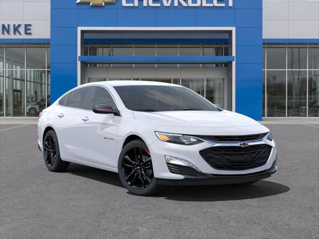 new 2024 Chevrolet Malibu car, priced at $26,413