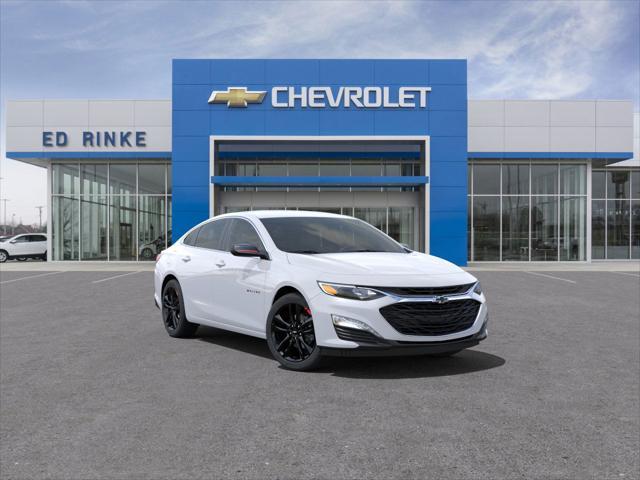 new 2024 Chevrolet Malibu car, priced at $26,413