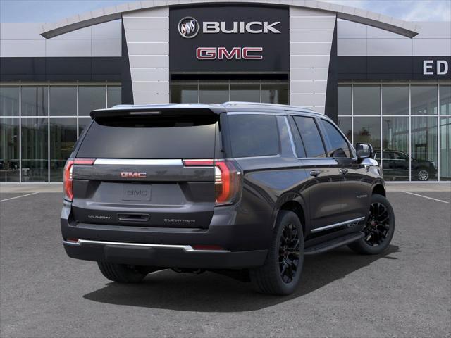new 2025 GMC Yukon XL car, priced at $72,266
