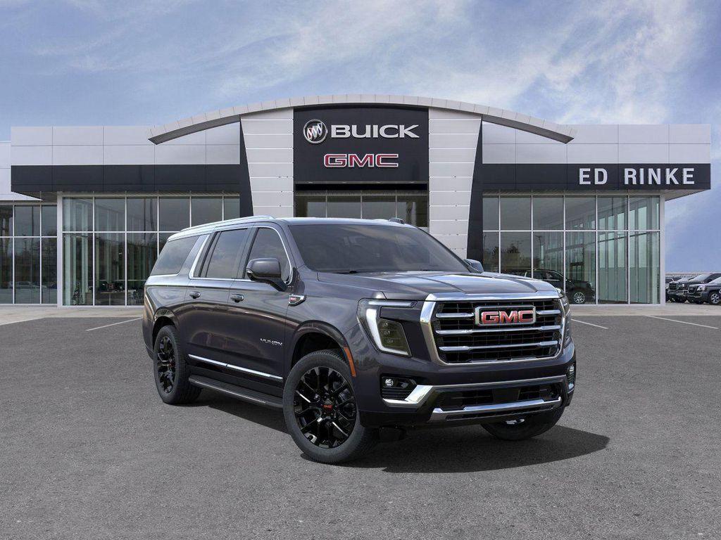 new 2025 GMC Yukon XL car, priced at $72,266
